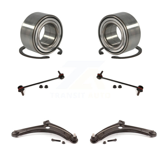 Bearing Lower Control Arm Link Front Kit For Jeep Patriot Compass Dodge Caliber