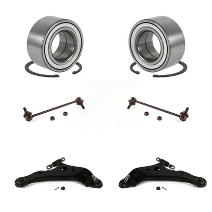 Wheel Bearing Lower Control Arm Link Front Kit For Toyota Highlander Lexus RX350