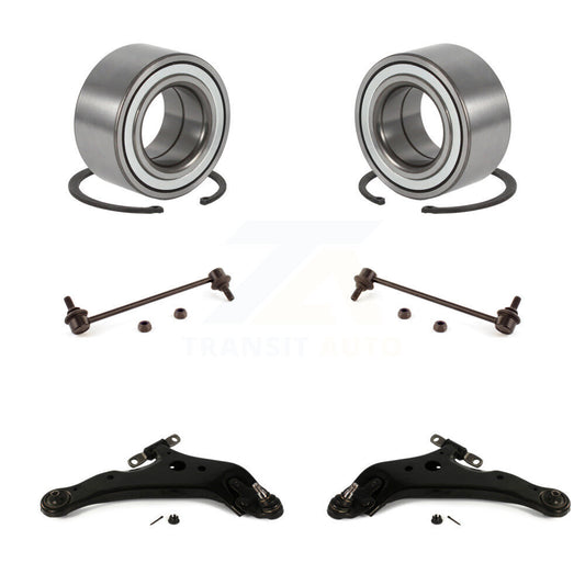 Wheel Bearing Lower Control Arm Link Front Kit For Toyota Highlander Lexus RX350