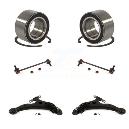 Bearing Lower Control Arm Ball Joint Link Front Kit For 2005-2012 Toyota Avalon