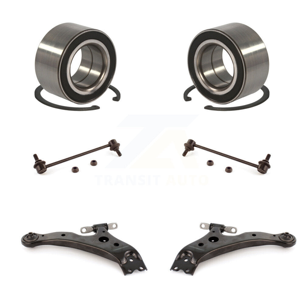 Bearing Lower Control Arm Link Front Kit For Toyota Lexus Camry Highlander RX350