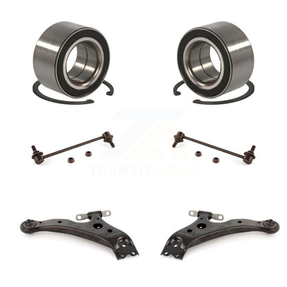 Bearing Lower Control Arm Link Front Kit For Toyota Lexus Camry Highlander RX350