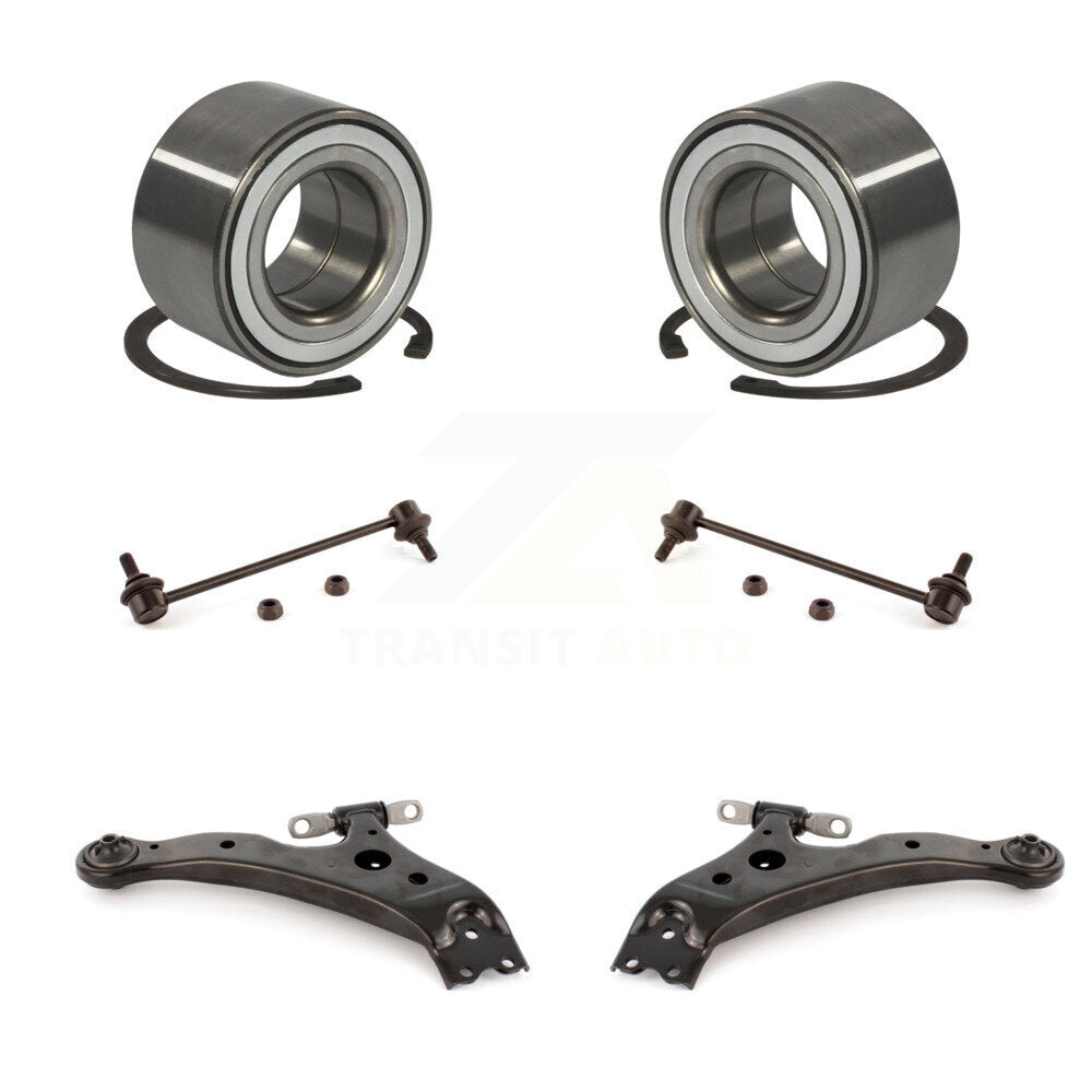 Bearing Lower Control Arm Ball Joint Link Front Kit For Toyota Camry Lexus ES300
