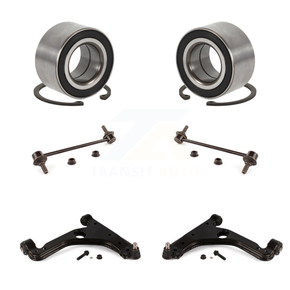 Bearing Lower Control Arm Link Front Kit For Saturn L200 L300 L100 LW200 LS1 LS2