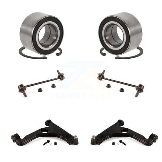Bearing Lower Control Arm Link Front Kit For Saturn L200 L300 L100 LW200 LS1 LS2