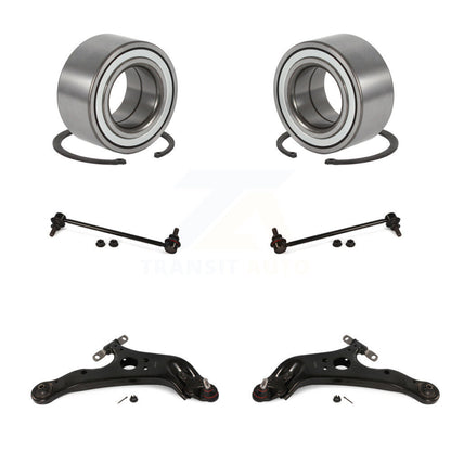 Bearing Lower Control Arm Ball Joint Link Front Kit For 2011-2020 Toyota Sienna