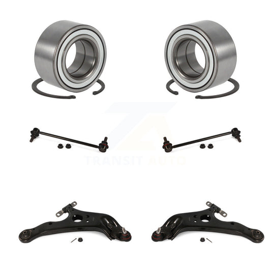Bearing Lower Control Arm Ball Joint Link Front Kit For 2011-2020 Toyota Sienna