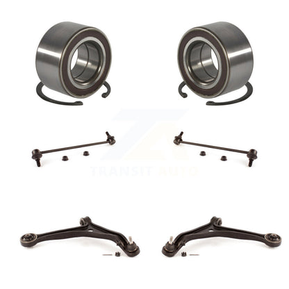 Bearing Lower Control Arm Ball Joint Link Front Kit For 2005-2010 Honda Odyssey