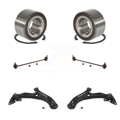 Bearing Lower Control Arm Ball Joint Link Front Kit For 2010-2011 Honda Insight