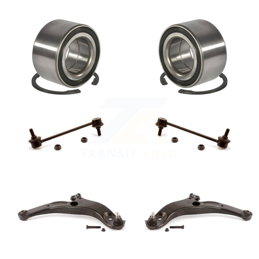 Bearing Lower Control Arm Ball Joint Link Front Kit For 1999-2000 Mazda Protege