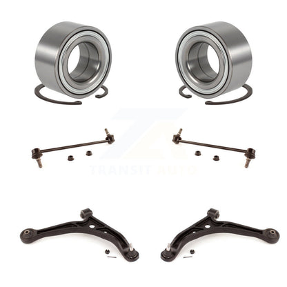 Bearing Lower Control Arm Ball Joint Link Front Kit For 1999-2004 Honda Odyssey