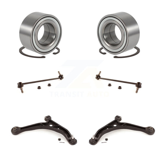 Bearing Lower Control Arm Ball Joint Link Front Kit For 1999-2004 Honda Odyssey