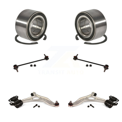 Bearing Lower Control Arm & Link Front Kit For Ford Focus Transit Connect C-Max