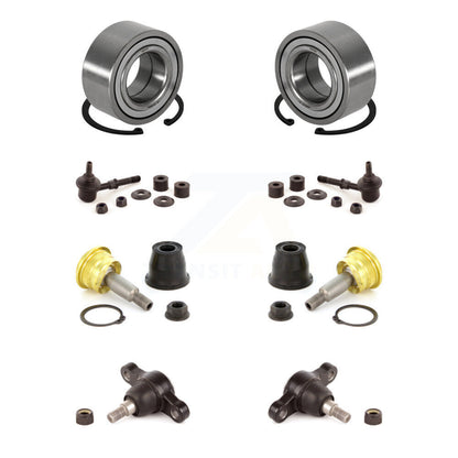 Bearing Upper Lower Ball Joint Sway Bar Link Front Kit For 2004-2006 Kia Amanti