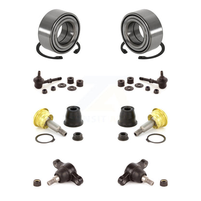 Bearing Upper Lower Ball Joint And Link Front Kit For Hyundai Sonata Kia Optima