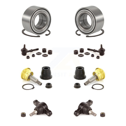 Bearing Upper Lower Ball Joint And Link Front Kit For Hyundai Sonata Kia Optima