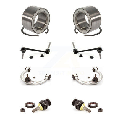 Bearing Lower Ball Joint Upper Arm Link Front Kit For 2007 Mercedes-Benz R63 AMG