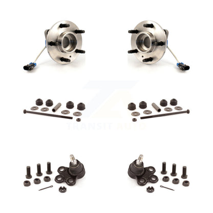 Bearing Assembly Lower Ball Joint Sway Bar Link Front Kit For Oldsmobile Aurora