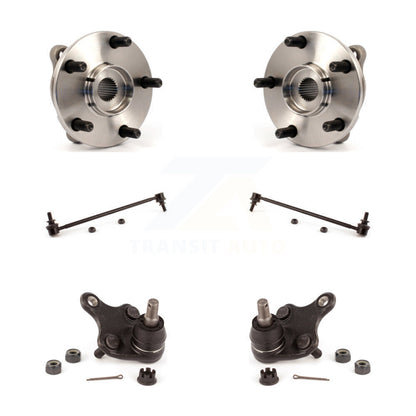 Bearing Lower Ball Joint Link Front Kit For Toyota RAV4 Prius V Scion Corolla iM