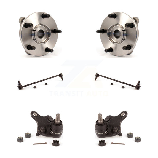 Bearing Lower Ball Joint Link Front Kit For Toyota RAV4 Prius V Scion Corolla iM