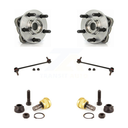 Bearing Lower Ball Joint Link Front Kit For Dodge Caravan Grand Plymouth Voyager