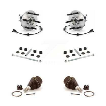 Bearing Lower Ball Joint Link Front Kit For Chevrolet GMC Silverado 1500 Sierra