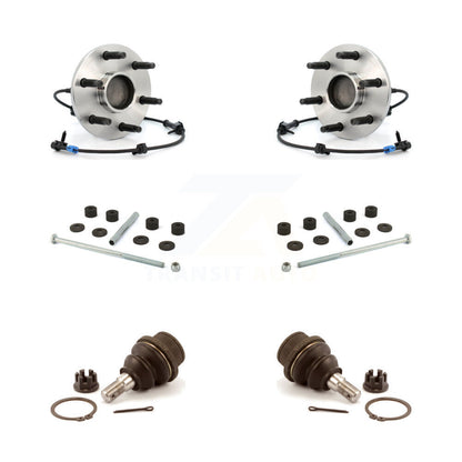 Bearing Lower Ball Joint Link Front Kit For Chevrolet GMC Silverado 1500 Sierra