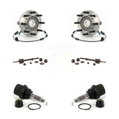 Bearing Assembly Lower Ball Joint Sway Bar Link Front Kit For 2011 Ram 3500 2500