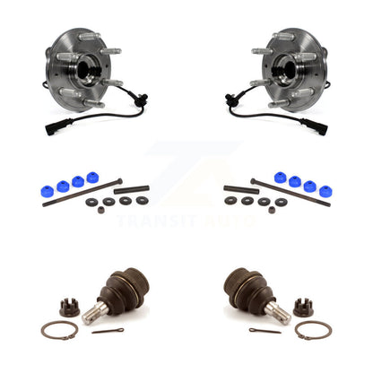 Bearing Lower Ball Joint Link Front Kit For GMC Sierra 1500 Chevrolet Silverado