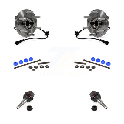 Bearing Lower Ball Joint Link Front Kit For GMC Chevrolet Sierra 1500 Silverado