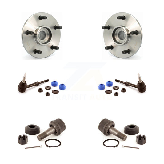 Bearing Lower Ball Joint Link Front Kit For Dodge Ram 1500 4WD with 2-Wheel ABS