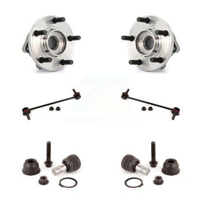 Bearing Assembly Lower Ball Joint Sway Bar Link Front Kit For 2009 Dodge Caliber