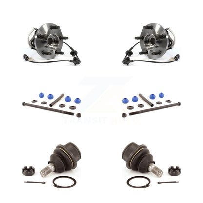 Bearing Lower Ball Joint Sway Bar Link Front Kit For Ford Ranger Mazda B4000 4WD