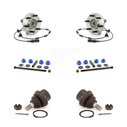Bearing Lower Ball Joint & Link Front Kit For Ford Expedition Lincoln Navigator