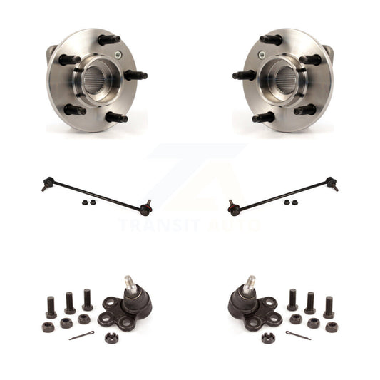 Bearing Lower Ball Joint Sway Bar Link Front Kit For Pontiac Montana Grand Prix