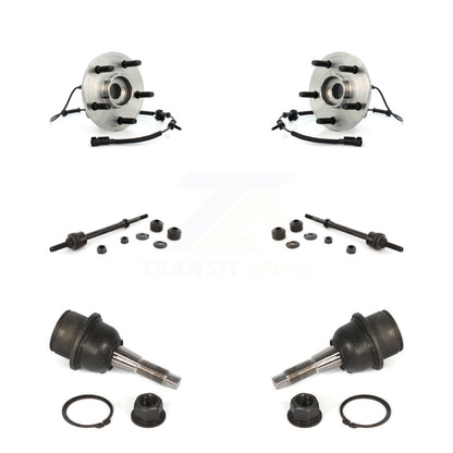 Bearing Lower Ball Joint & Sway Bar Stabilizer Link Front Kit For Dodge Ram 1500