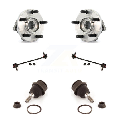 Bearing Lower Ball Joint & Link Front Kit For Chrysler 200 Dodge Avenger Sebring