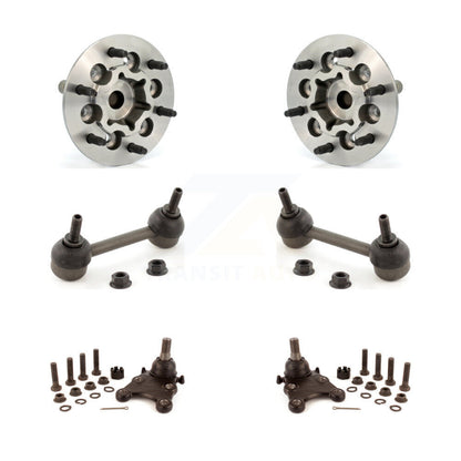 Bearing Lower Ball Joint & Link Front Kit For Chevrolet Colorado GMC Canyon RWD