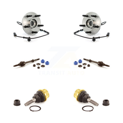 Bearing Lower Ball Joint Link Front Kit For Dodge Ram 1500 RWD with 4-Wheel ABS