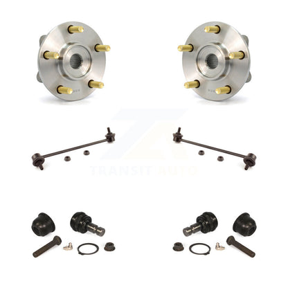 Bearing Lower Ball Joint Link Front Kit For Chrysler Sebring Mitsubishi Eclipse