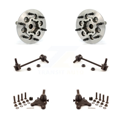 Bearing Lower Ball Joint & Link Front Kit For Chevrolet Colorado GMC Canyon RWD