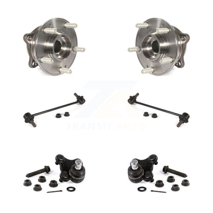 Bearing Lower Ball Joint Sway Bar Link Front Kit For Hyundai Tucson Kia Sportage