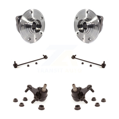 Bearing Lower Ball Joint Link Front Kit For Volkswagen Tiguan Jetta Audi Q3 Taos