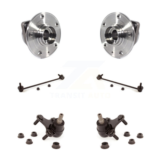 Bearing Lower Ball Joint Link Front Kit For Volkswagen Tiguan Jetta Audi Q3 Taos