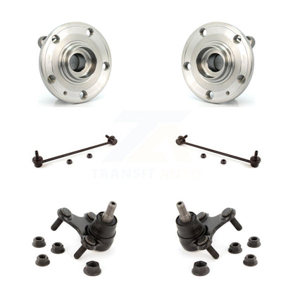 Bearing Lower Ball Joint Link Front Kit For Volkswagen Jetta Tiguan Passat Golf