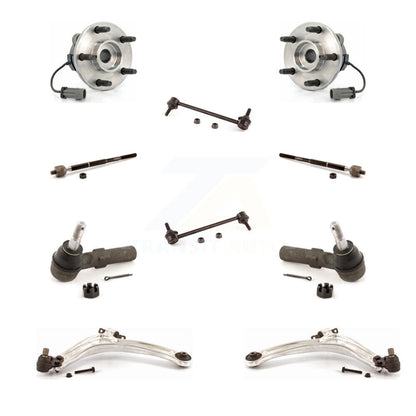 Bearing Lower Control Arm Outer Inner Tie Rod & Link Front Kit For Chevrolet HHR