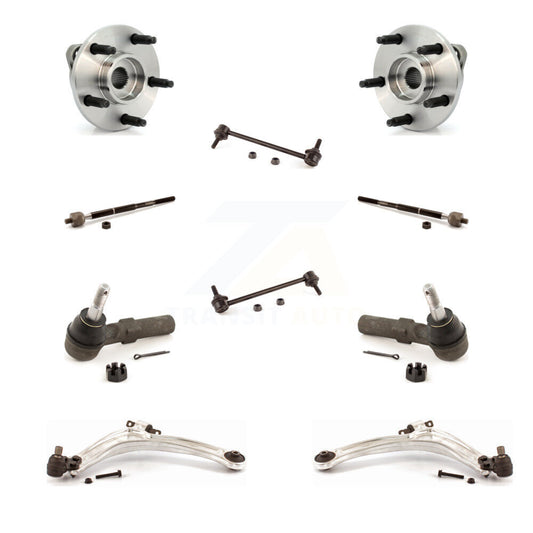Bearing Lower Control Arm Outer Inner Tie Rod & Link Front Kit For Chevrolet HHR