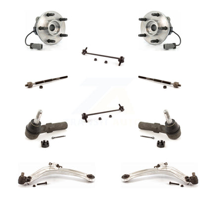 Bearing Lower Control Arm Outer Inner Tie Rod & Link Front Kit For Chevrolet HHR