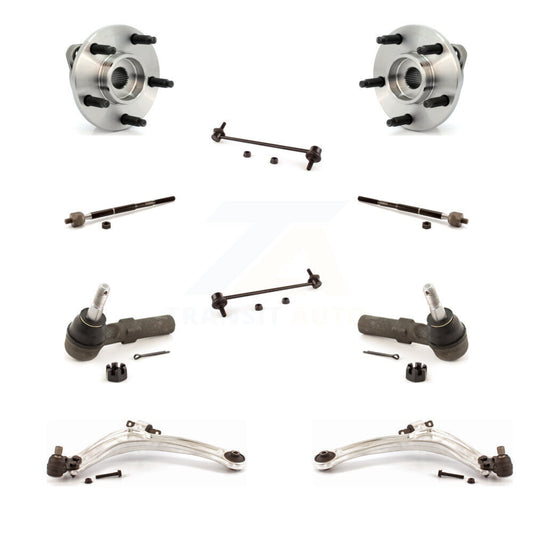 Bearing Lower Control Arm Outer Inner Tie Rod & Link Front Kit For Chevrolet HHR