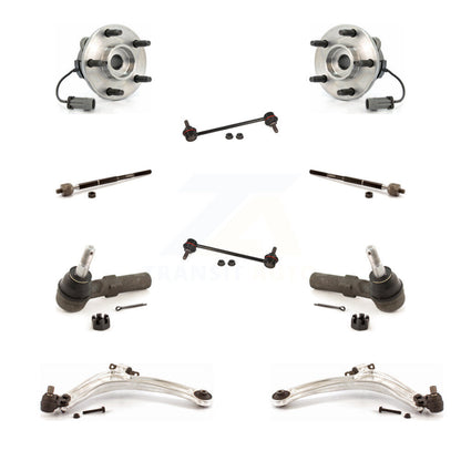 Bearing Lower Control Arm Outer Inner Tie Rod & Link Front Kit For Chevrolet HHR